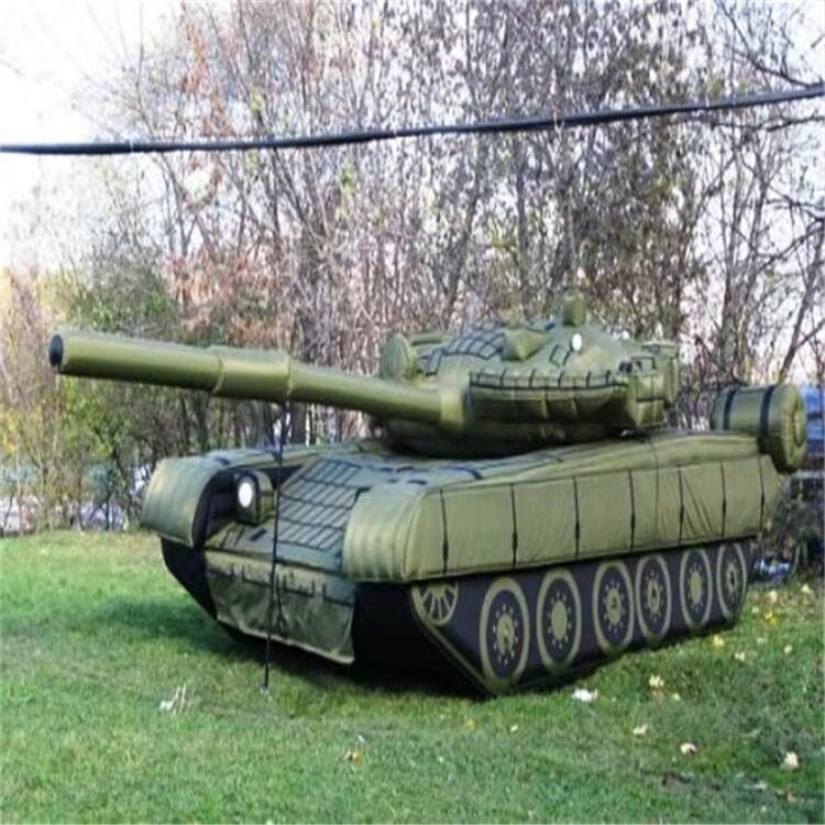 防城港充气军用坦克质量