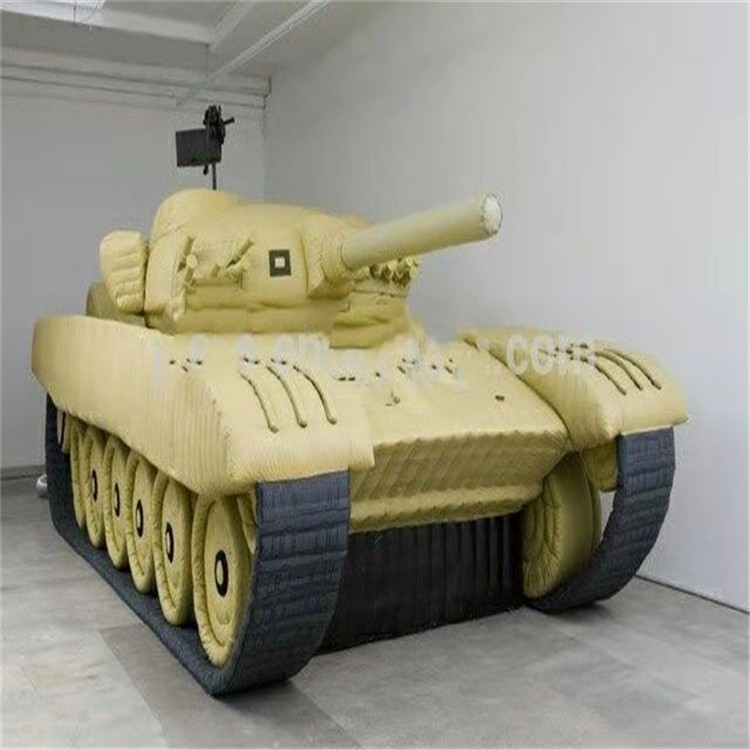 防城港充气军用坦克定制厂家