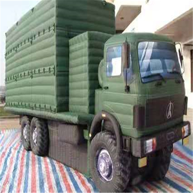 防城港新型充气军用运输车